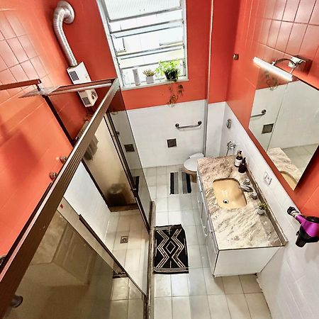 Quarto Privativo Leme De Noronha - 2Min Da Praia Rio de Janeiro Exterior photo