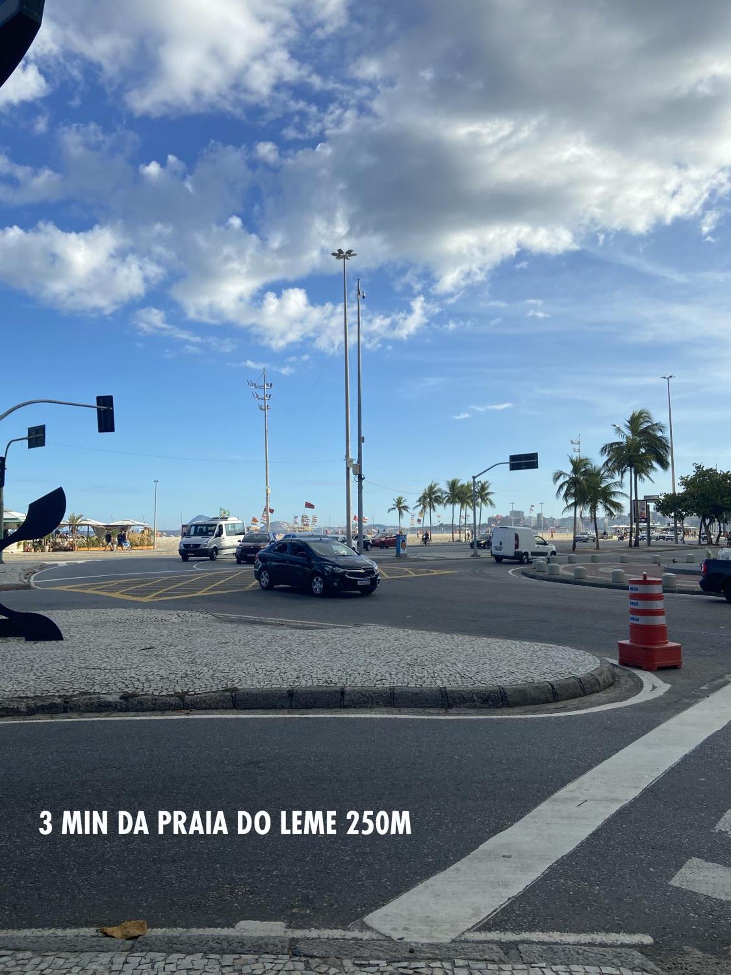 Quarto Privativo Leme De Noronha - 2Min Da Praia Rio de Janeiro Exterior photo